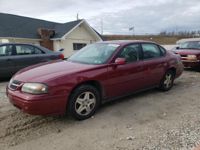 2005 Chevrolet Impala 