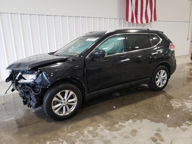 2016 NISSAN ROGUE - 5N1AT2MN9GC808669