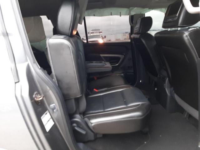2015 NISSAN ARMADA SV - 5N1AA0NC8FN607257