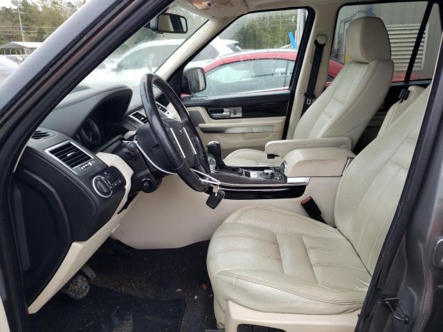 SALSK2D42BA295300 Land Rover Range Rover Sport Lux