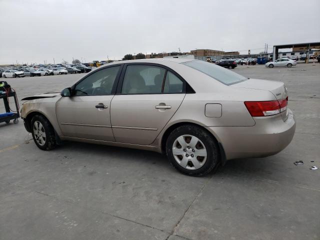 2006 Hyundai Sonata Gl VIN: 5NPET46C46H145401 Lot: 47063144