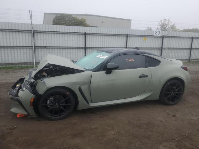 Salvage cars for sale from Copart Bakersfield, CA: 2022 Toyota GR 86 Premium