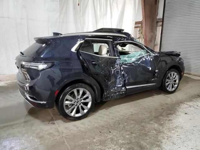 2021 BUICK ENVISION A LRBFZSR4XMD088764