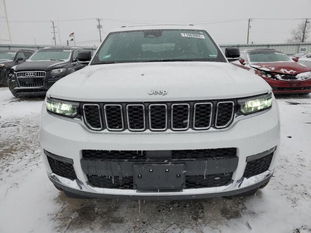 1C4RJKBG9M8196618 Jeep Grand Cherokee L Limited