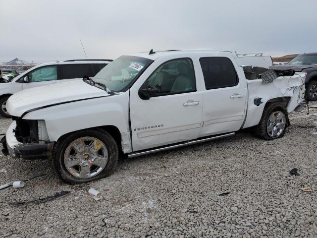 2009 Chevrolet Silverado 1500 LTZ