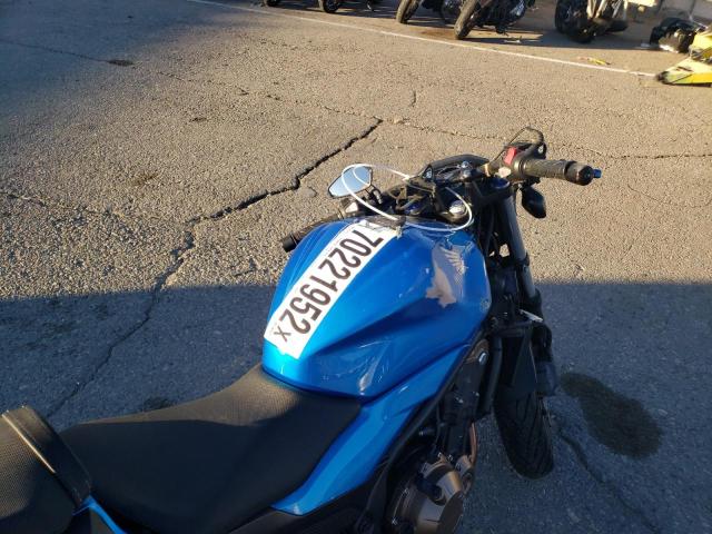 2018 HONDA CB500 F MLHPC4514J5500310