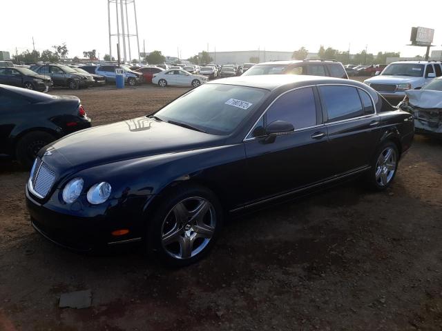 2006 Bentley Continental Flying Spur 