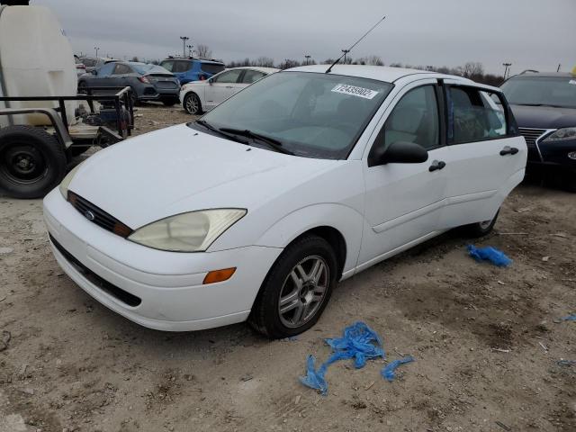 2002 Ford Focus SE