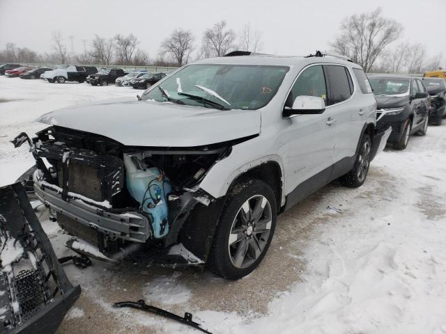 2017 GMC ACADIA SLT - 1GKKNWLS0HZ175760
