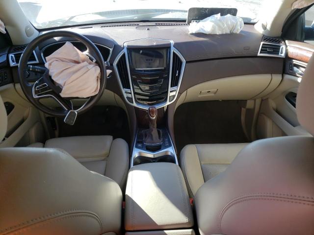 3GYFNDE32FS627736 Cadillac SRX
