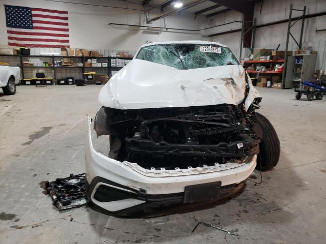 2022 VOLKSWAGEN TIGUAN SE - 3VV3B7AX0NM030732