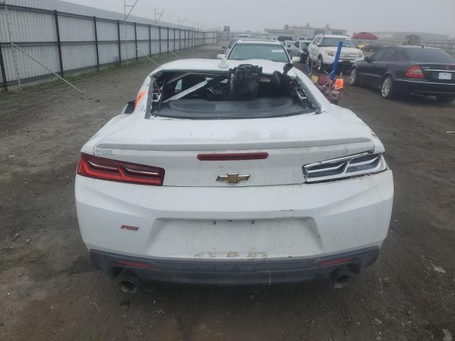2017 CHEVROLET CAMARO LS - 1G1FA1RXXH0173090