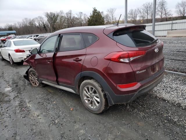 KM8J33A46HU475179 | 2017 HYUNDAI TUCSON LIM