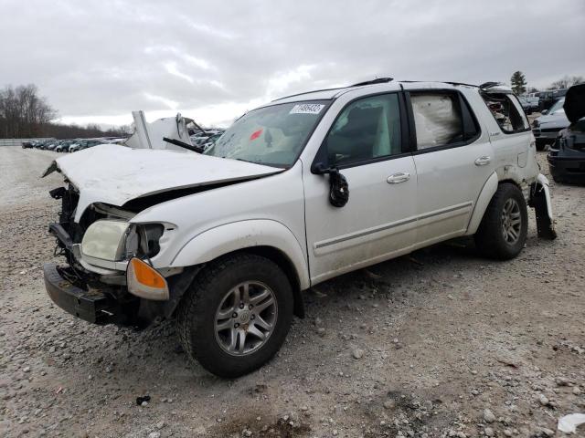 2007 Toyota Sequoia Limited