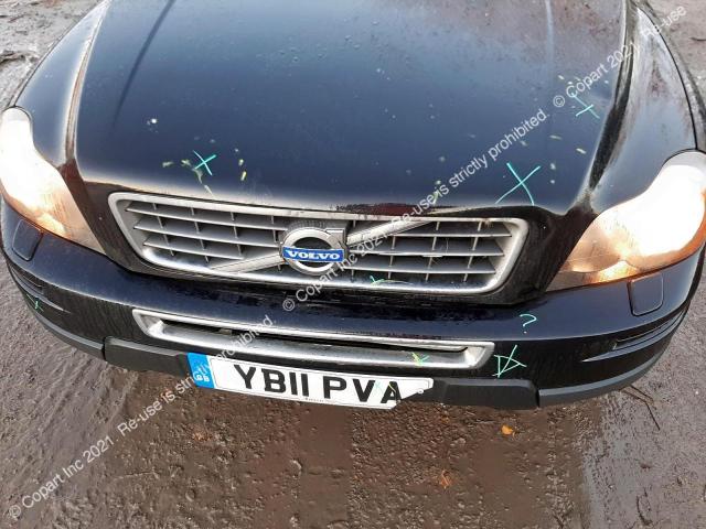 YV1CZ3056C1612494 Volvo Xc90 Se Aw