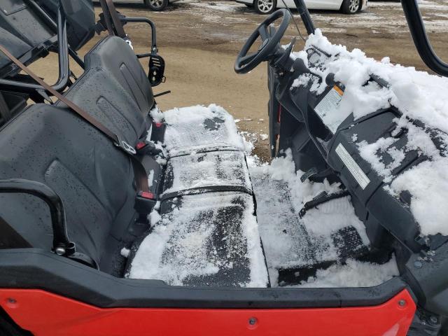 2018 HONDA SXS1000 M5 - 1HFVE0423J4200812