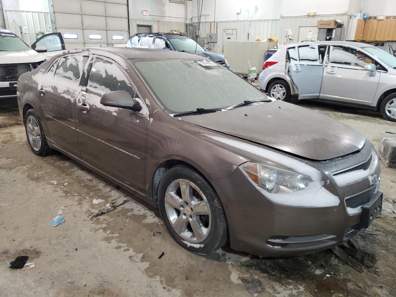 Lot #2892893360 2011 CHEVROLET MALIBU 2LT