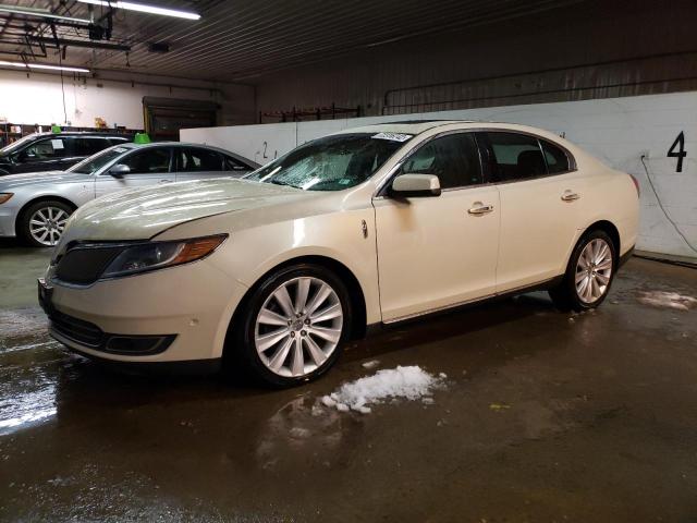 2014 Lincoln MKS 