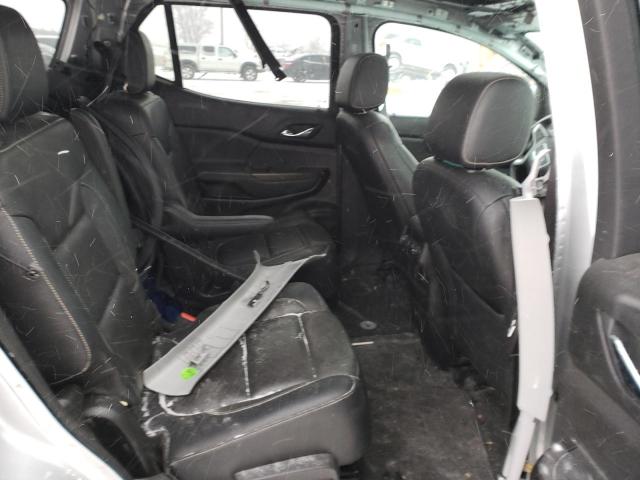 2017 GMC ACADIA SLT - 1GKKNWLS0HZ175760