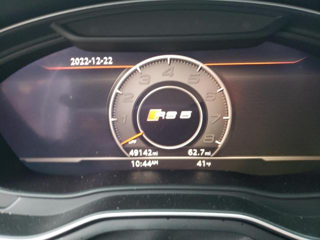 2019 AUDI RS5 - WUABWCF5XKA903817