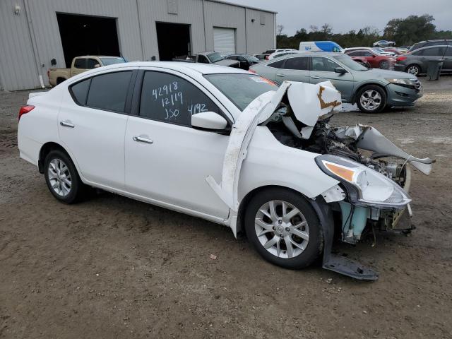 2018 NISSAN VERSA S - 3N1CN7AP9JL844192