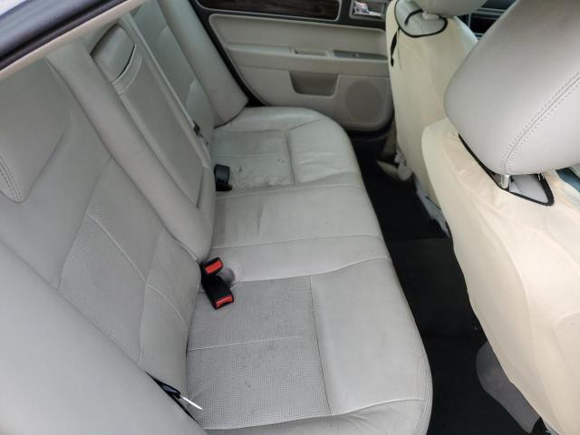 3LNHM28T19R617806 Lincoln MKZ