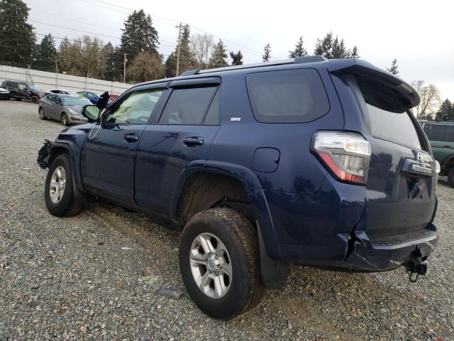 2023 TOYOTA 4RUNNER SE JTEMU5JR5P6103496