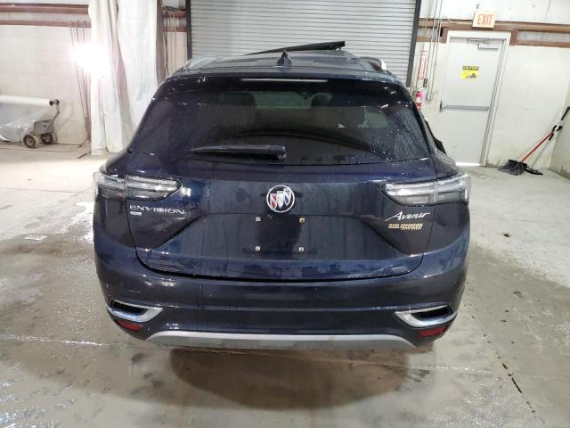 2021 BUICK ENVISION A LRBFZSR4XMD088764