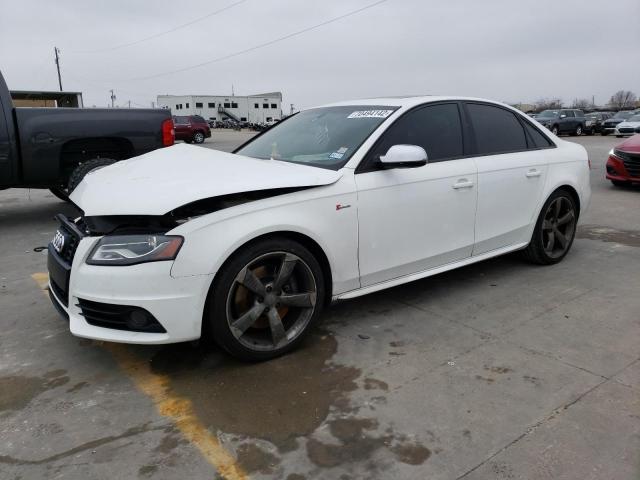 2011 Audi S4 Premium Plus