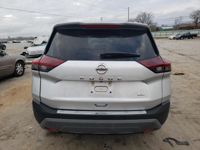 2021 NISSAN ROGUE SL - 5N1AT3CA2MC833736