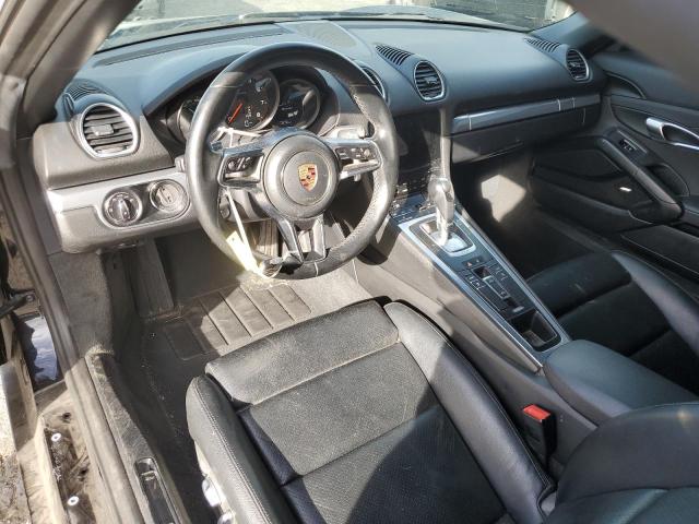 2017 PORSCHE BOXSTER WP0CA2A86HS221743