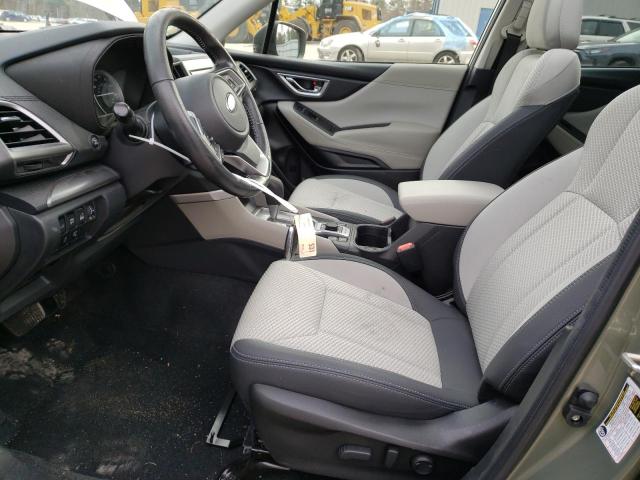 2021 SUBARU FORESTER P - JF2SKAJC0MH547599