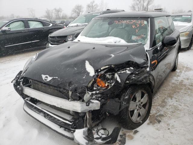 2015 MINI Cooper Coupe 