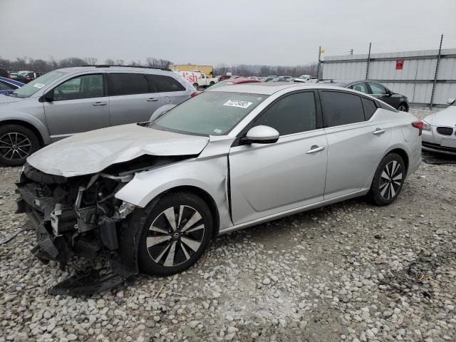 2019 NISSAN ALTIMA SV - 1N4BL4DV3KC124137