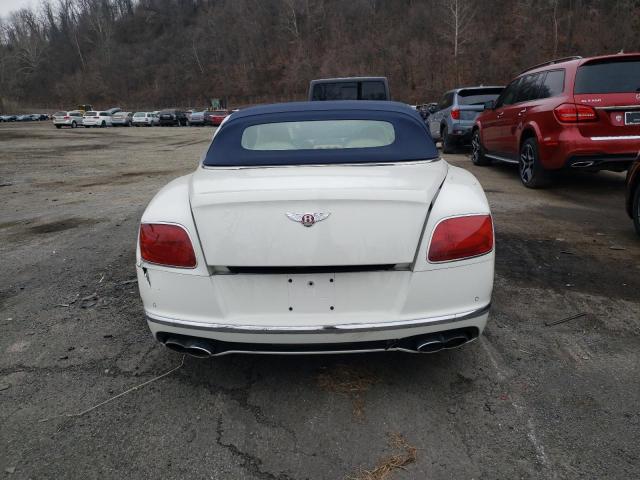 2017 BENTLEY CONTINENTA - SCBGT3ZA0HC060022