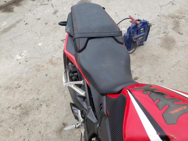 2020 HONDA CBR650 RA MLHRH0154L5100326