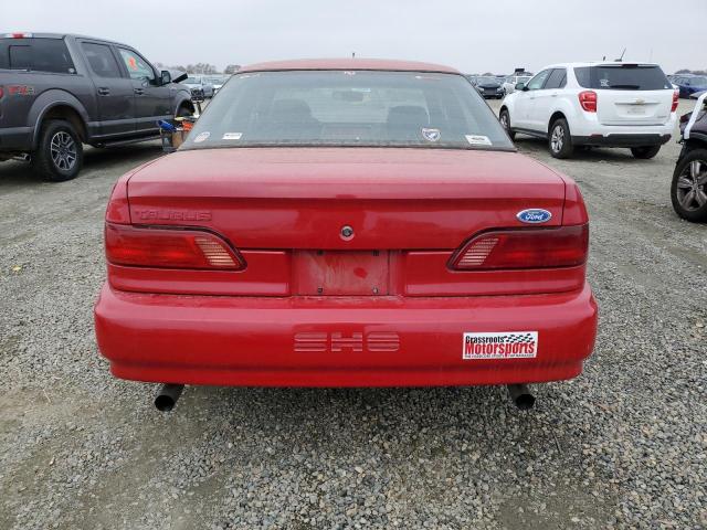 1FALP54Y9NA187560 | 1992 Ford taurus sho