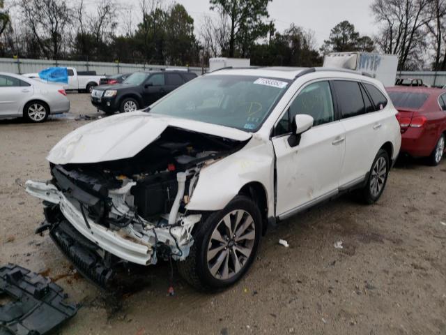 2018 Subaru Outback Touring