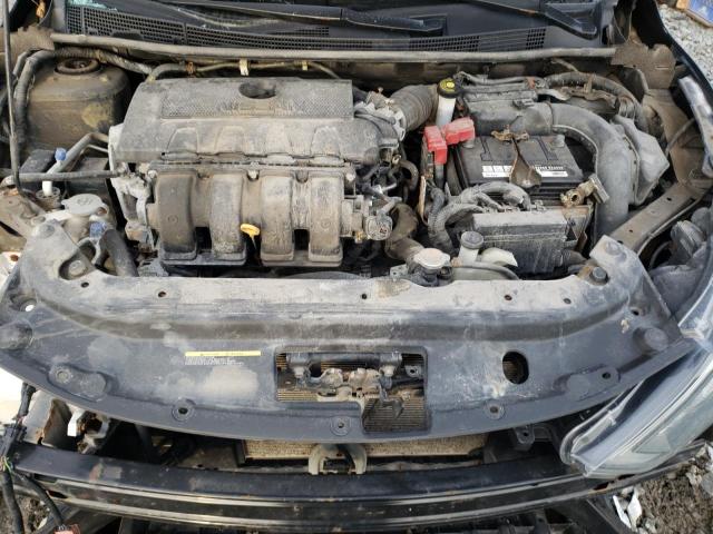 2017 NISSAN SENTRA S - 3N1AB7AP0HY345519