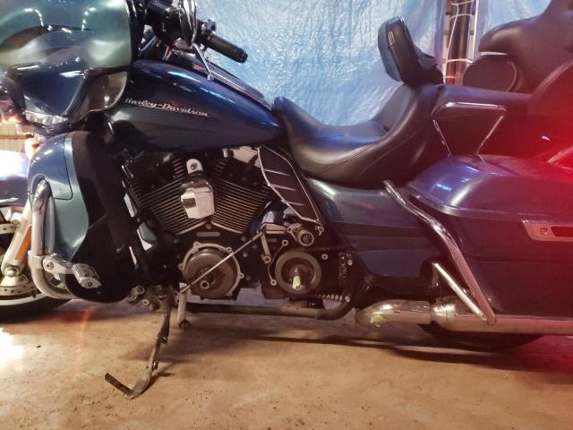 2014 HARLEY-DAVIDSON FLHTK ELEC - 5HD1KELA1EB635618