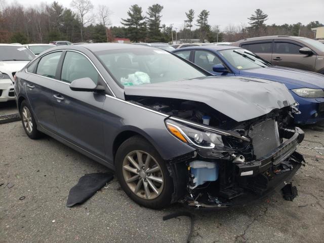 2019 HYUNDAI SONATA SE - 5NPE24AF7KH743450
