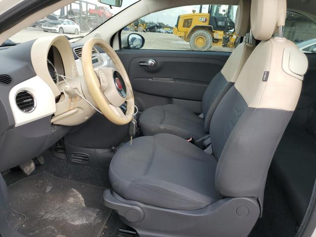 3C3CFFAR7DT540373 Fiat 500
