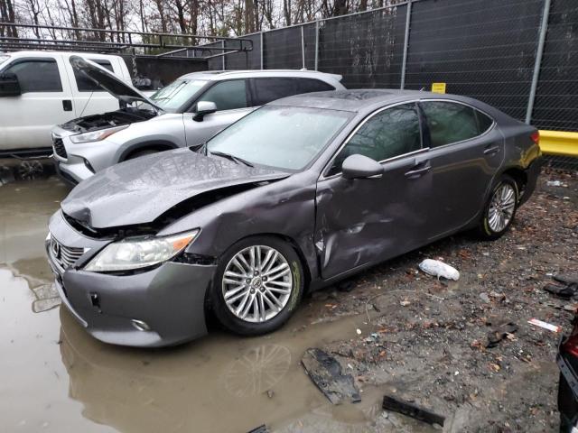 VIN JTHBK1GGXD2033740 2013 LEXUS ES350 no.1