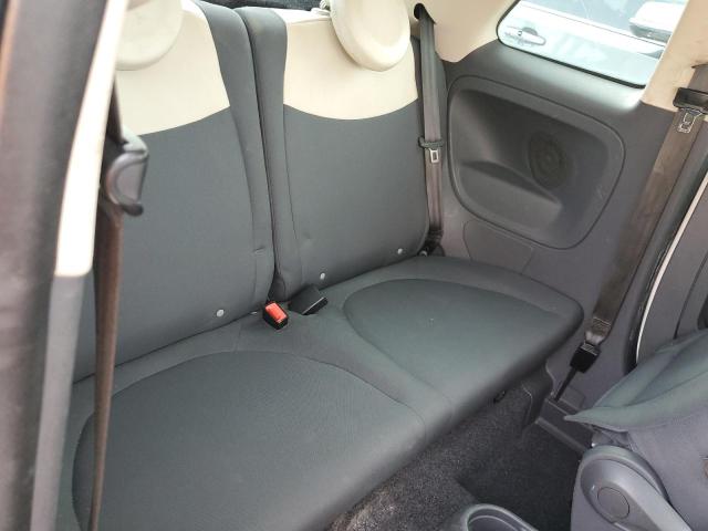 3C3CFFAR7DT540373 Fiat 500