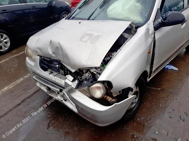 MA3FFB21S00389974 Suzuki Alto Gl