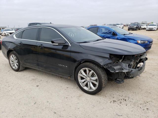 2018 CHEVROLET IMPALA LT - 1G1105S34JU107841