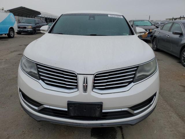2016 LINCOLN MKX SELECT 2LMTJ8KR2GBL38299
