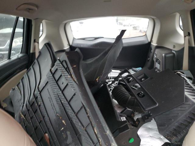 2019 BUICK ENVISION P - LRBFXBSA9KD014299