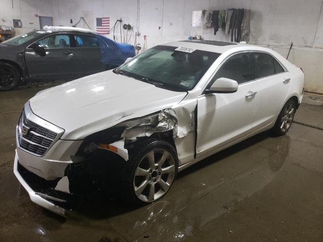 2015 CADILLAC ATS - 1G6AG5RXXF0138203