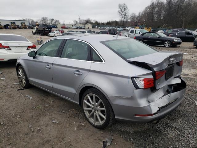 VIN WAUEFGFF0F1130613 2015 AUDI A3 no.2